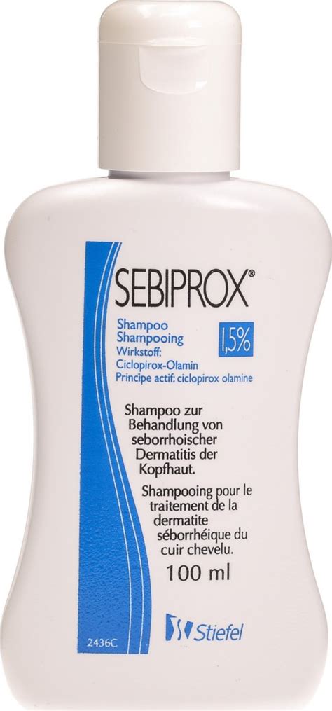 seborrhoisches ekzem shampoo